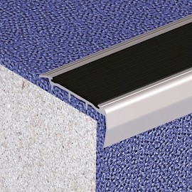 Aluminium Carpet Nosing
